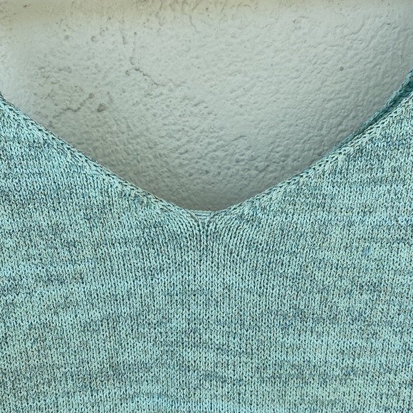 Hand Knitted Mini Dress - Picture 3 of 9